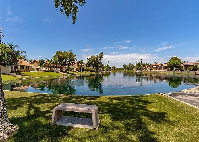 Hollyhock - Pet-friendly 4br Heated Pool & Near Golf * Chandler