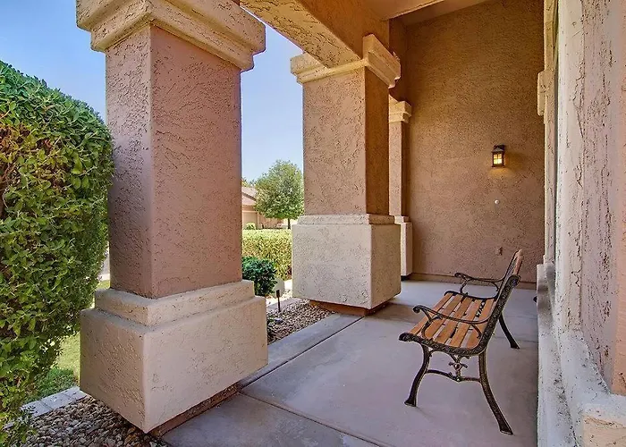 Hollyhock - Pet-friendly 4br Heated Pool & Near Golf * Chandler